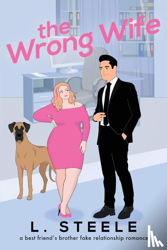Steele, L. - The Wrong Wife