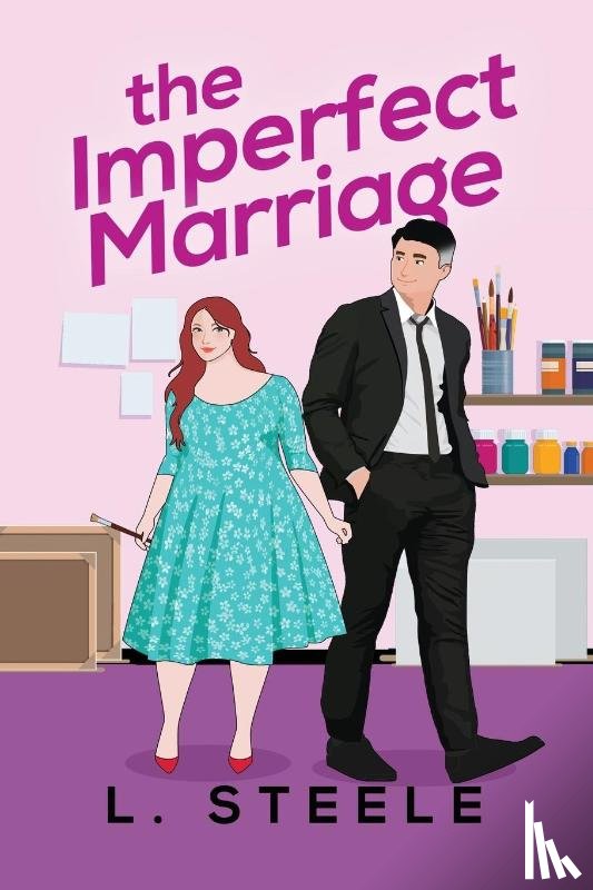 Steele, L. - The Imperfect Marriage