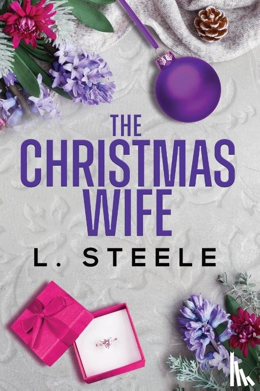 Steele, L. - The Christmas Wife