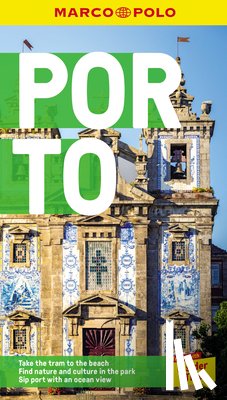 Marco Polo - Porto Marco Polo Pocket Travel Guide - with pull out map