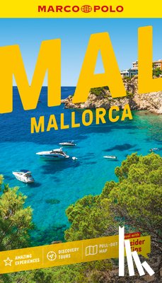 Marco Polo - Mallorca Marco Polo Pocket Travel Guide - with pull out map