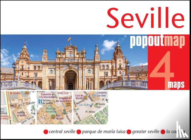  - Seville PopOut Map