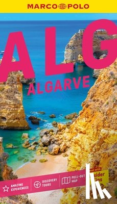 Marco Polo - Marco Polo Algarve Pocket Travel Guide