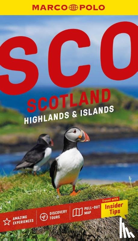 Marco Polo - Marco Polo Scotland's Highlands and Islands Pocket Travel Guide