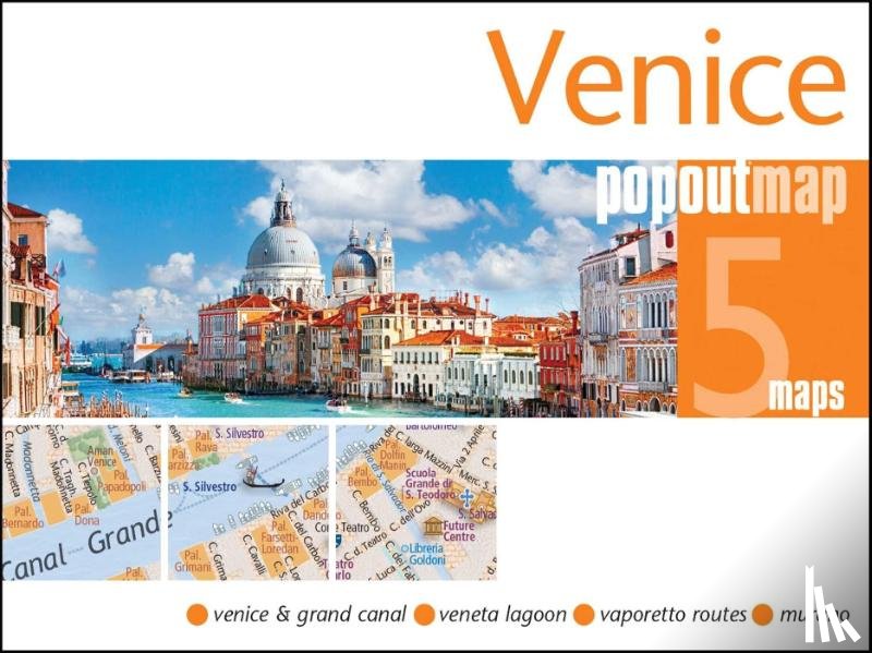  - Venice PopOut Map