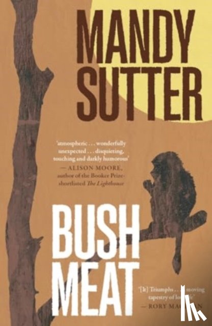 Sutter, Mandy - Bush Meat