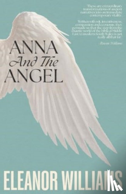 Williams, Eleanor - Anna and the Angel