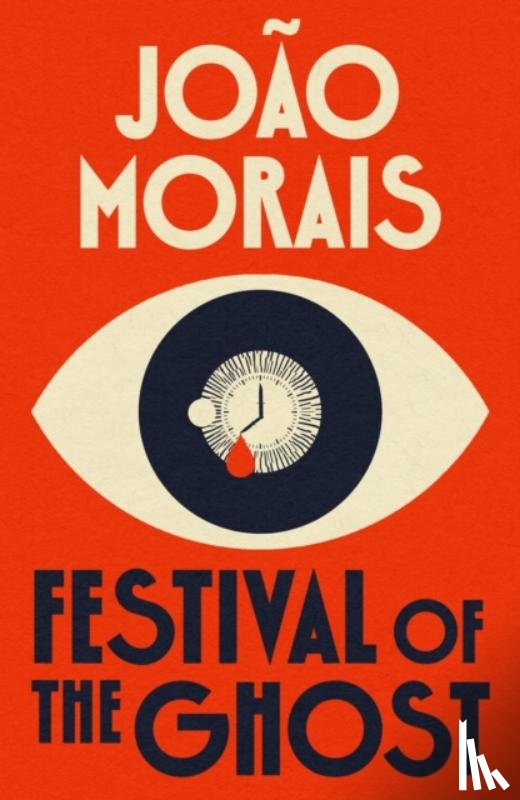 Morais, Joao - Festival of the Ghost