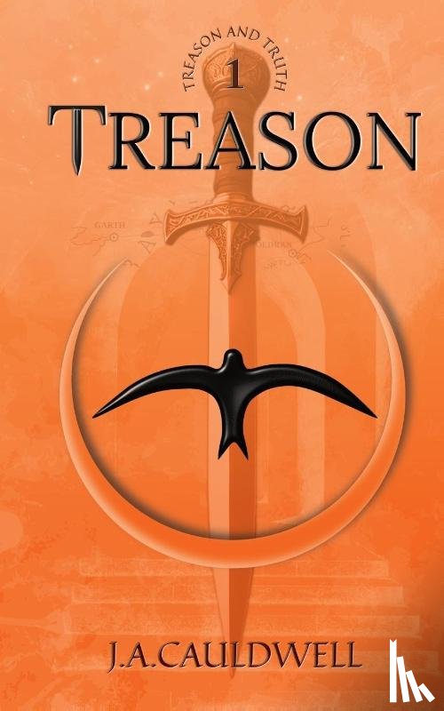 J.A.Cauldwell - Treason