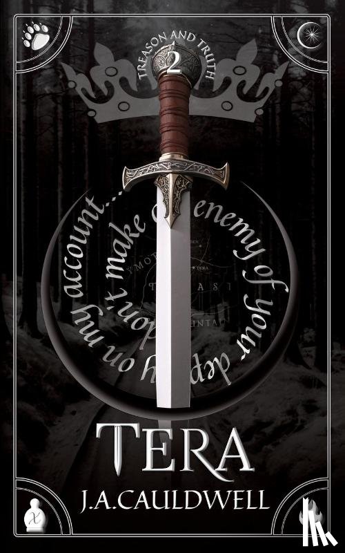 J.A.Cauldwell - Tera