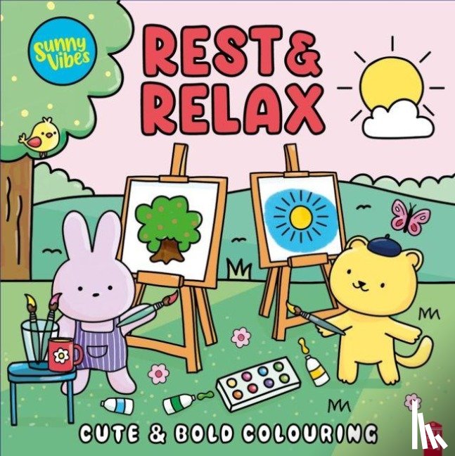  - Rest & Relax