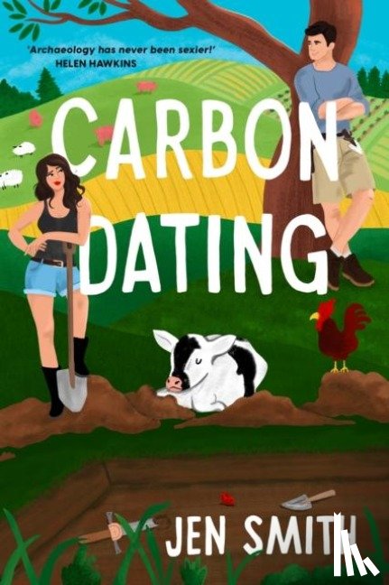 Smith, Jen - Carbon Dating