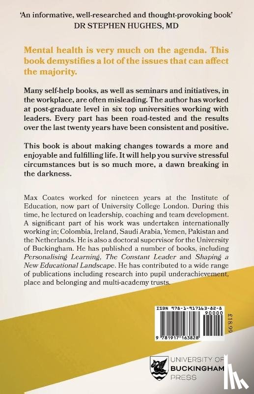 Coates, Max - The Relentless Pursuit of Peace