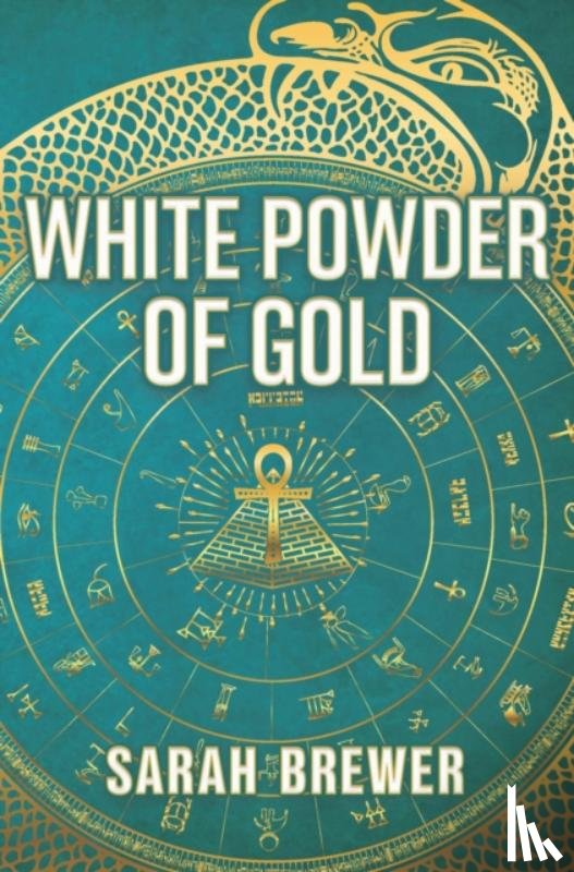 Brewer, Sarah - White Powder of Gold