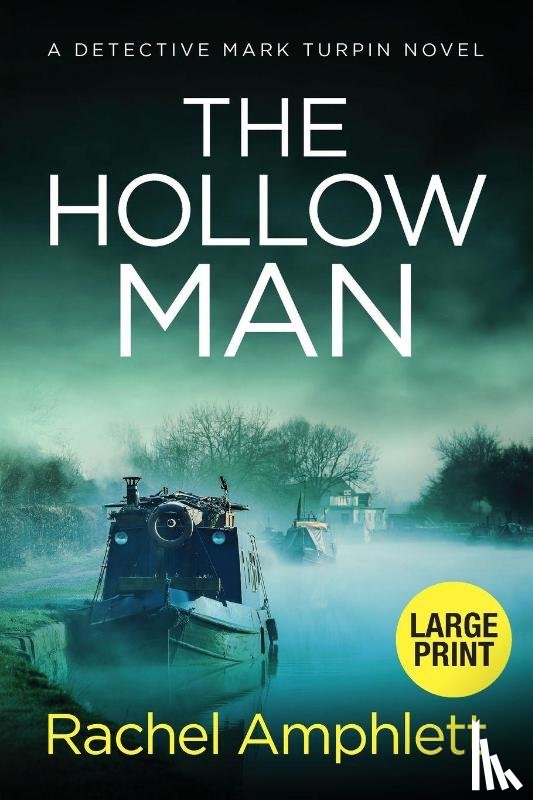 Amphlett, Rachel - The Hollow Man