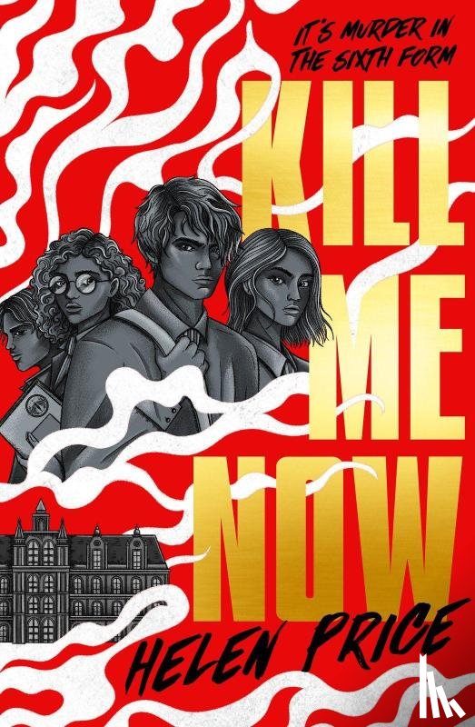 Price, Helen - Kill Me Now