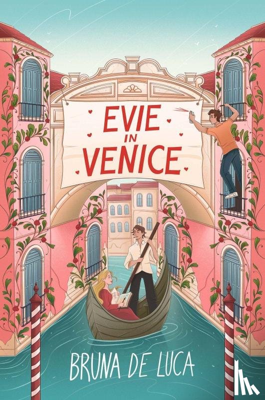 De Luca, Bruna - Evie in Venice