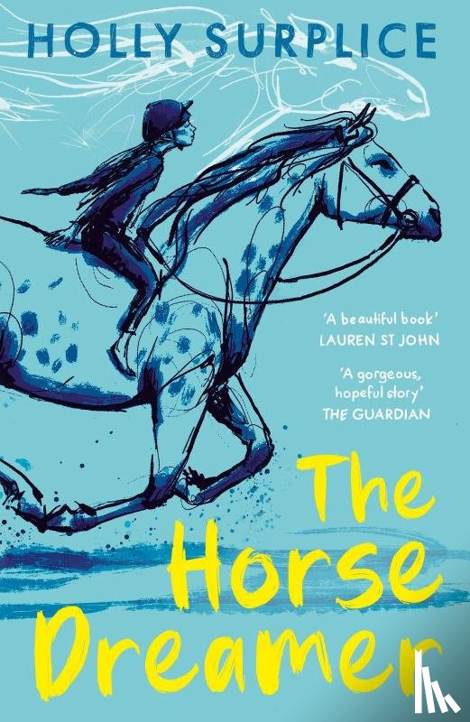 Surplice, Holly - The Horse Dreamer (PB)