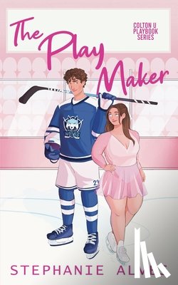 Alves, Stephanie - The Play Maker