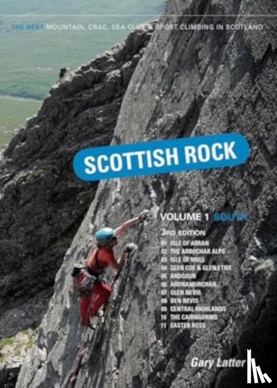 Latter, Gary - Scottish Rock Volume 1 South