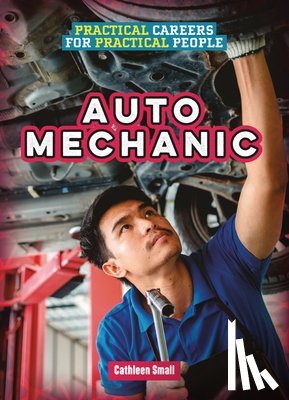 Small, Cathleen - Auto Mechanic