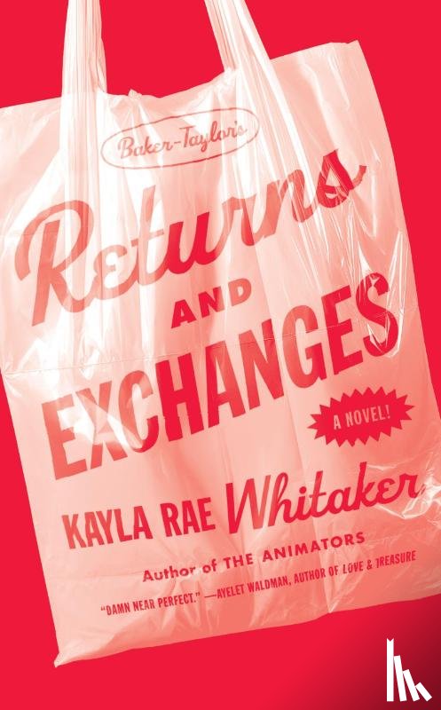 Whitaker, Kayla Rae - Returns and Exchanges