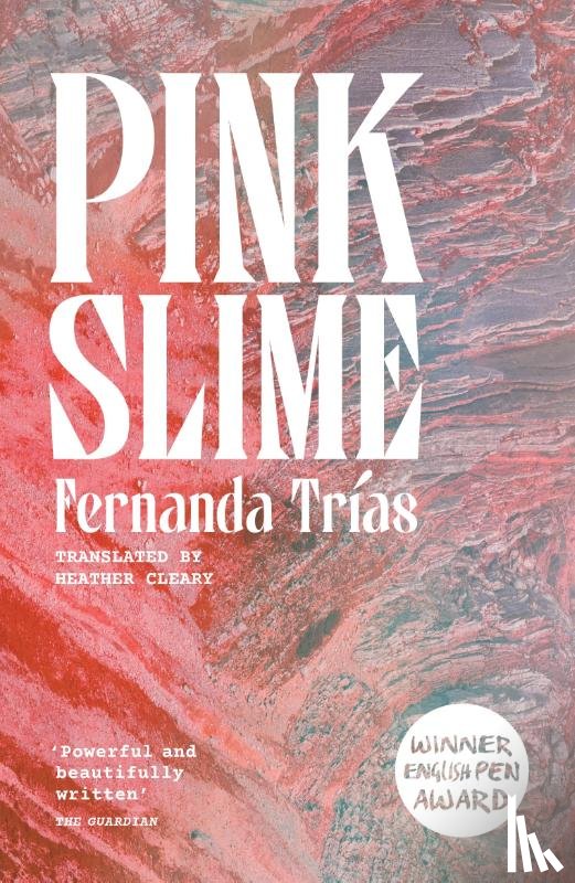 Trias, Fernanda - Pink Slime