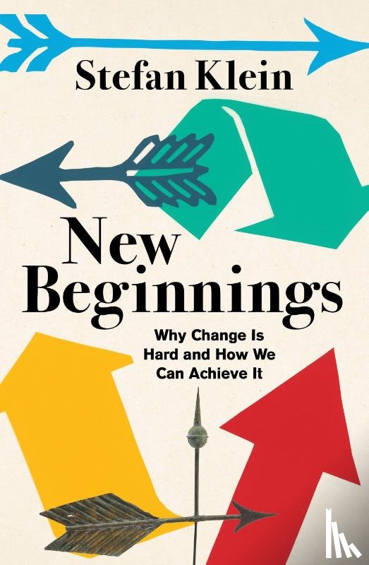 Klein, Stefan - New Beginnings