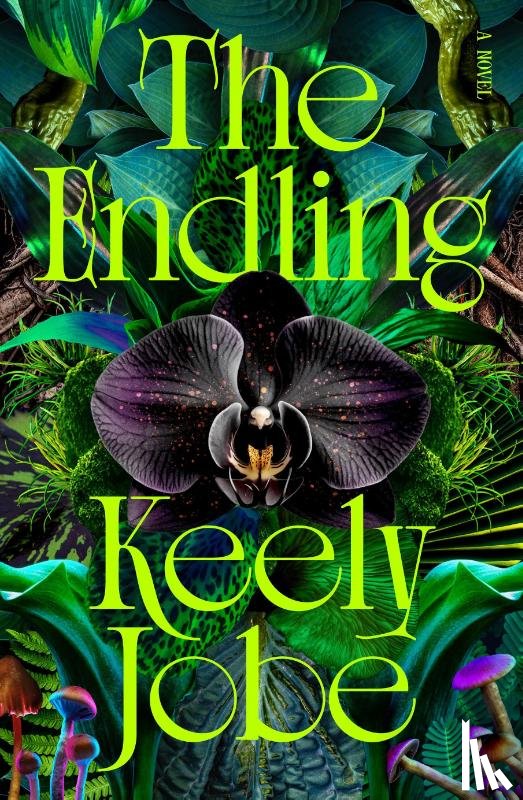 Jobe, Keely - The Endling
