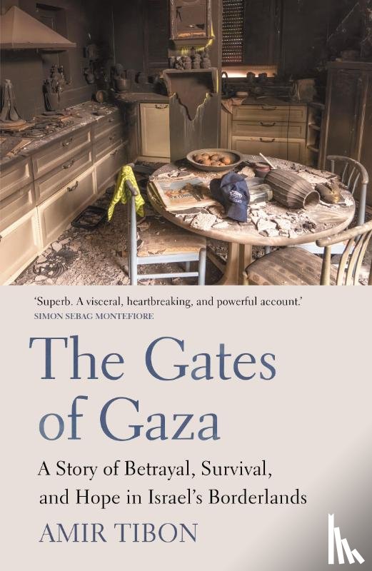 Tibon, Amir - The Gates of Gaza