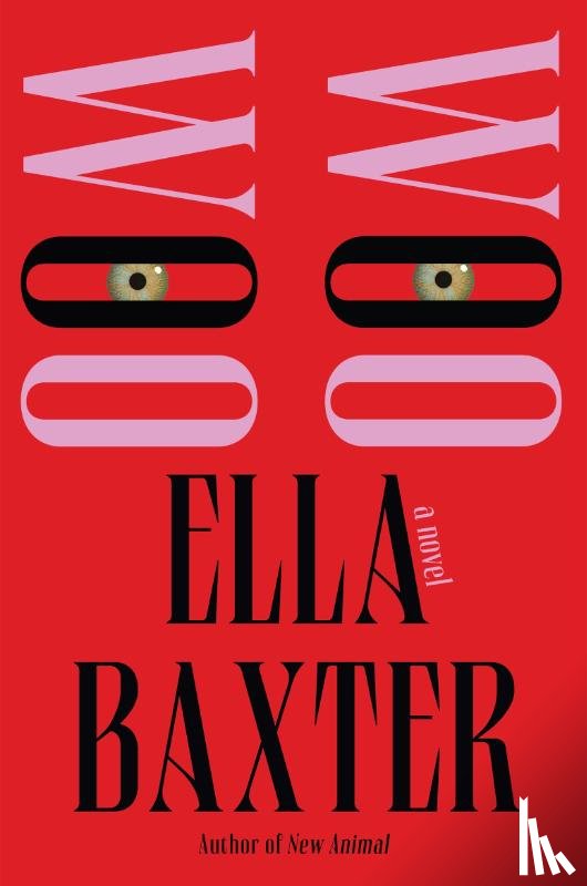 Baxter, Ella - Woo Woo