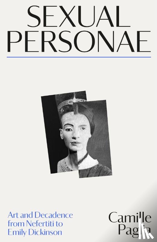 Paglia, Camille - Sexual Personae