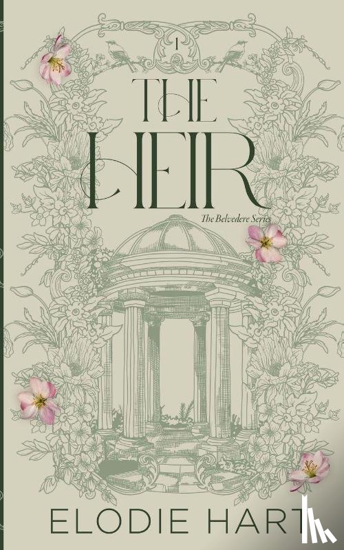 Hart, Elodie - The Heir