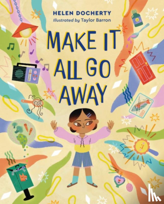 Docherty, Helen - Make it All Go Away