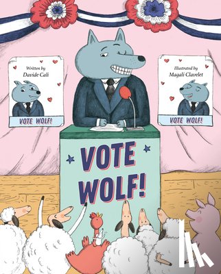 Cali, Davide - Vote Wolf