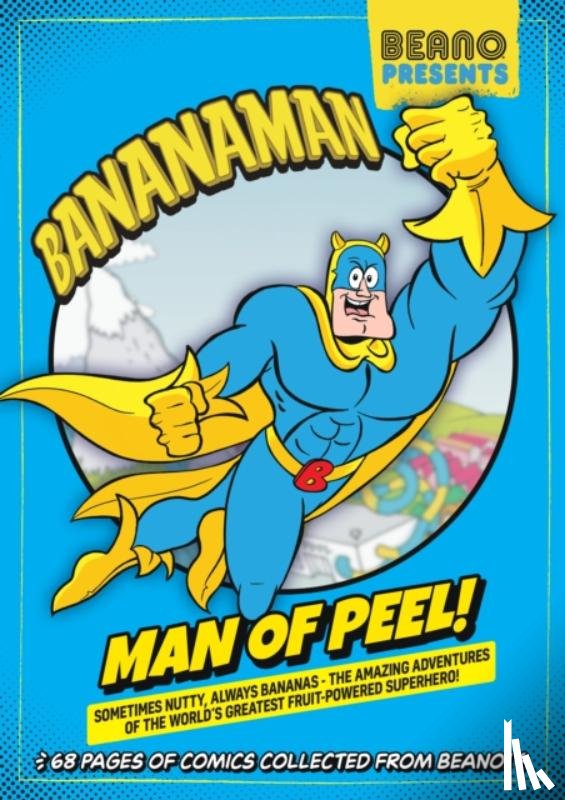  - Beano Presents: Bananaman