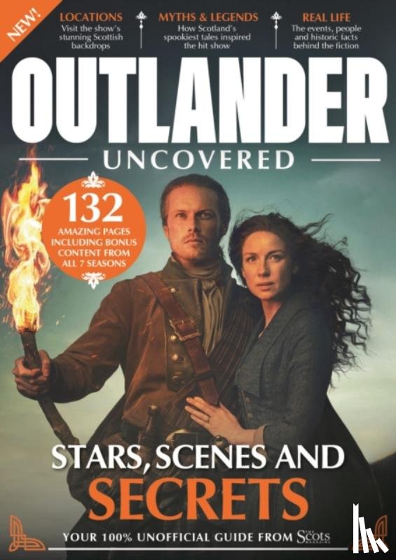  - Outlander Uncovered
