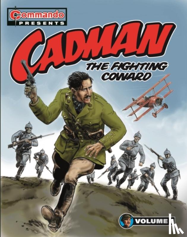  - Commando Presents: Cadman
