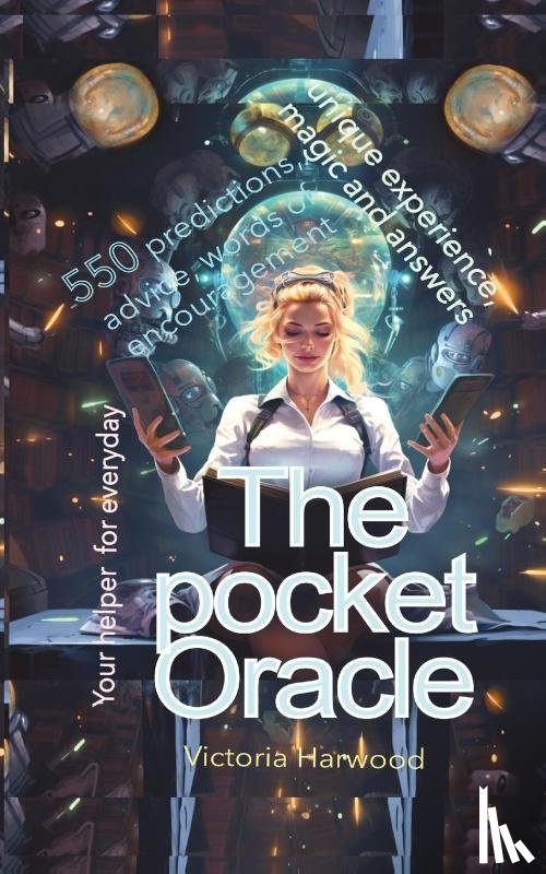Harwood, Victoria - The Pocket Oracle