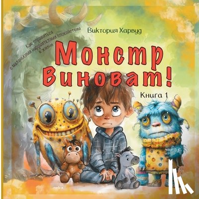 Harwood, Victoria - Монстр виноват!: Как спра&#107
