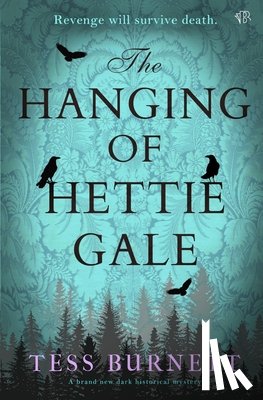 Burnett, Tess - The Hanging of Hettie Gale