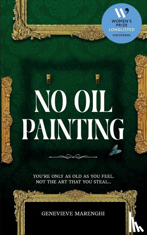 Marenghi, Genevieve - No Oil Painting