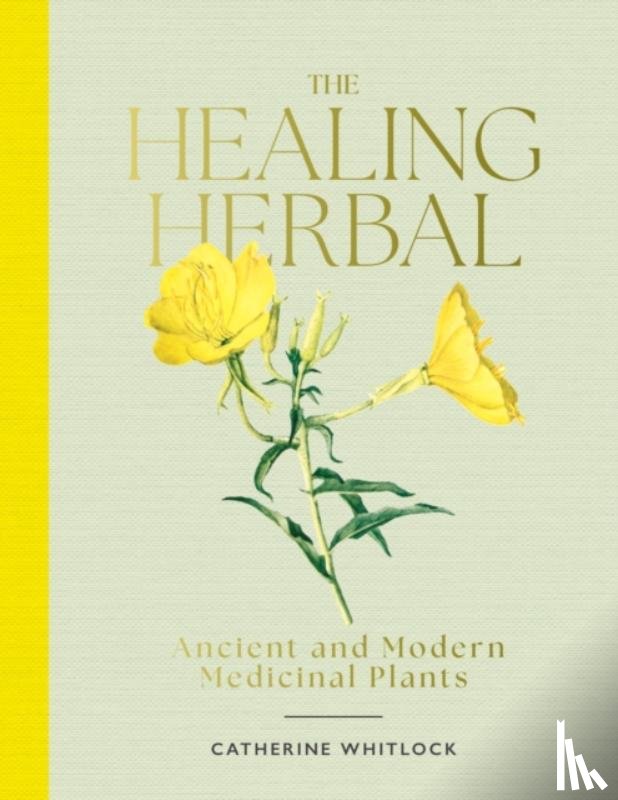 Whitlock, Catherine - The Healing Herbal