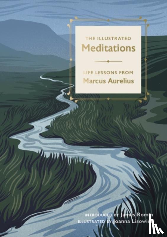 Aurelius, Marcus, Romm, James - The Illustrated Meditations