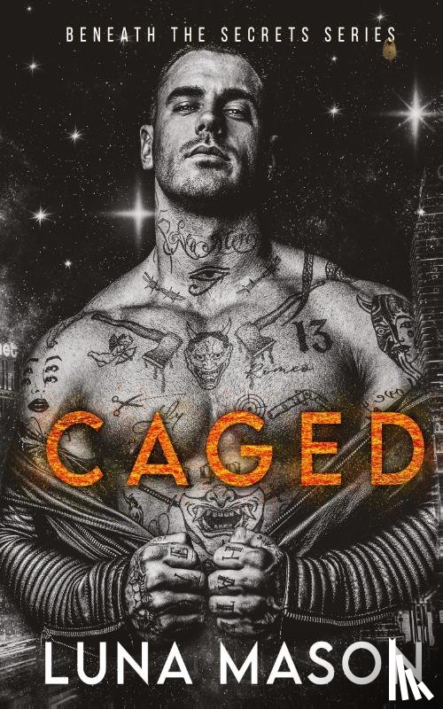 Mason, Luna - Caged