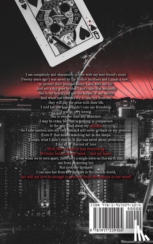 Mason, Luna - Crave
