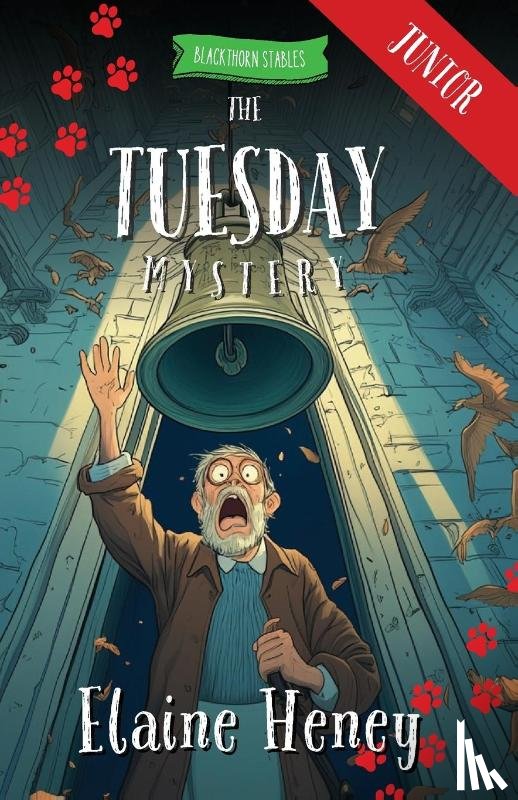 Heney, Elaine - The Tuesday Mystery - Blackthorn Stables Junior