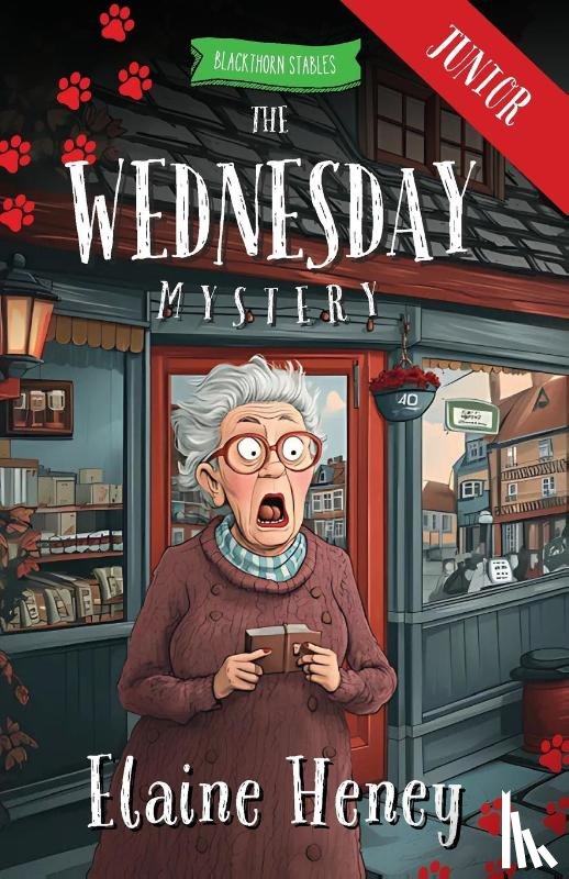 Heney, Elaine - The Wednesday Mystery - Blackthorn Stables Junior