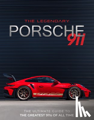 Spragg, Iain - Porsche 911