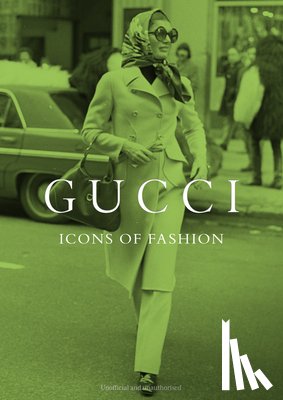 James, Alison - Gucci: Icons of Fashion